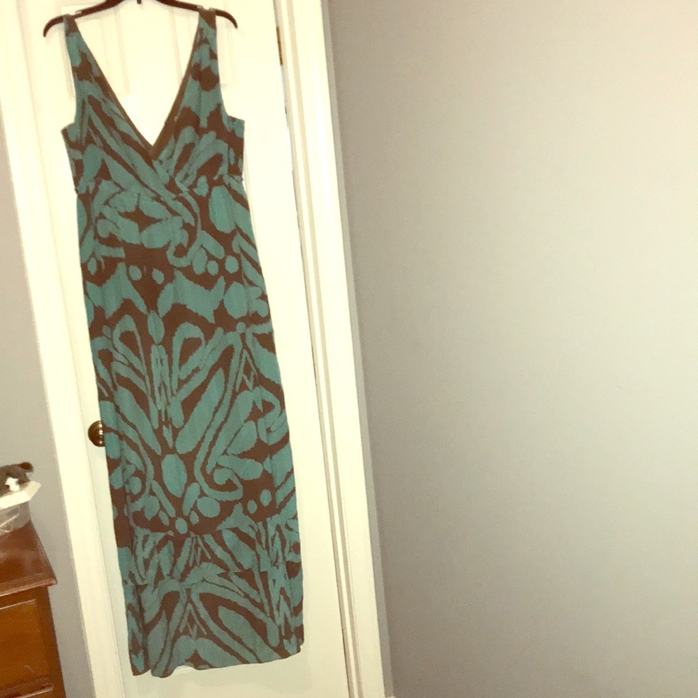 Beautiful Banana Republic summer dress!